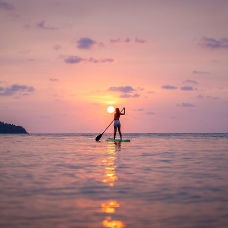 Koh Chang Cliff Beach Resort Kültér fotó