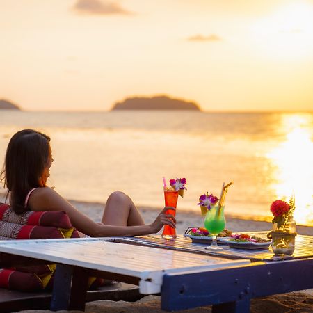 Koh Chang Cliff Beach Resort Kültér fotó