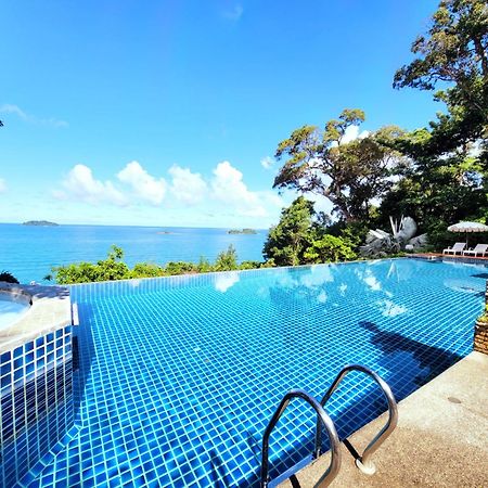 Koh Chang Cliff Beach Resort Kültér fotó