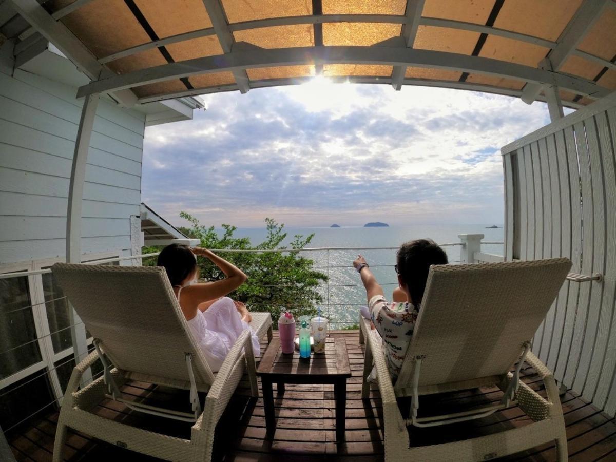 Koh Chang Cliff Beach Resort Kültér fotó