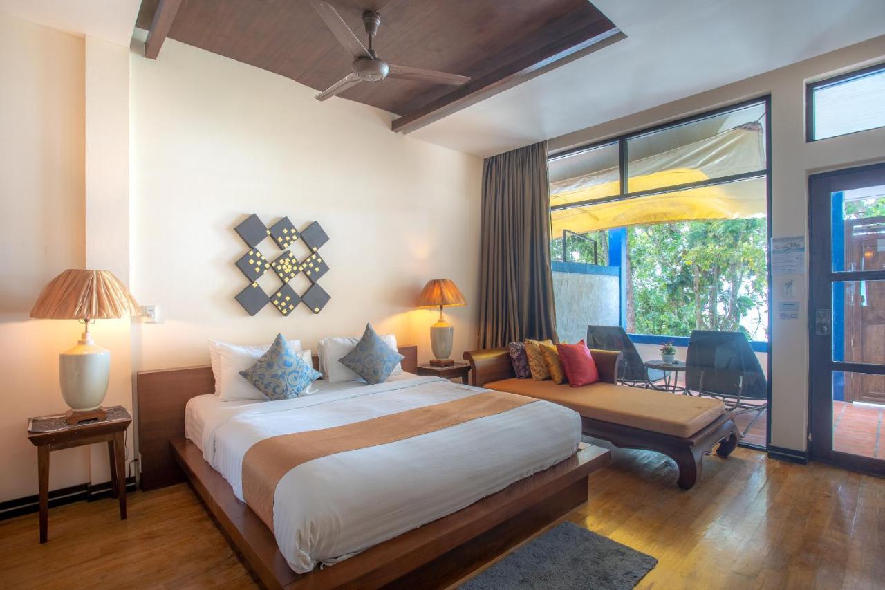 Koh Chang Cliff Beach Resort Kültér fotó
