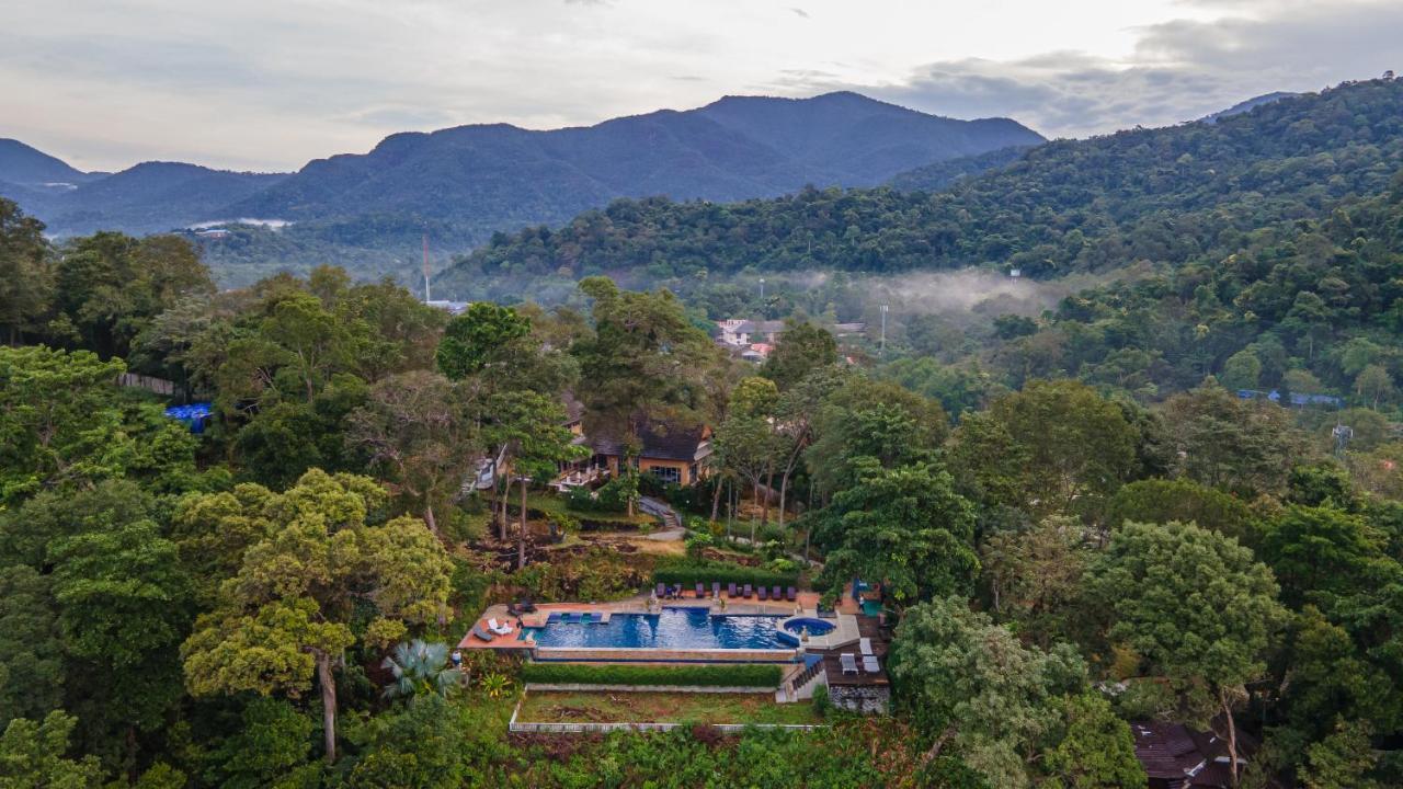 Koh Chang Cliff Beach Resort Kültér fotó