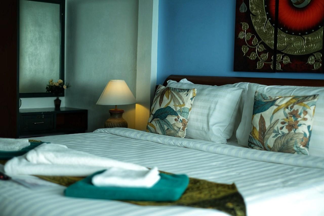 Koh Chang Cliff Beach Resort Kültér fotó