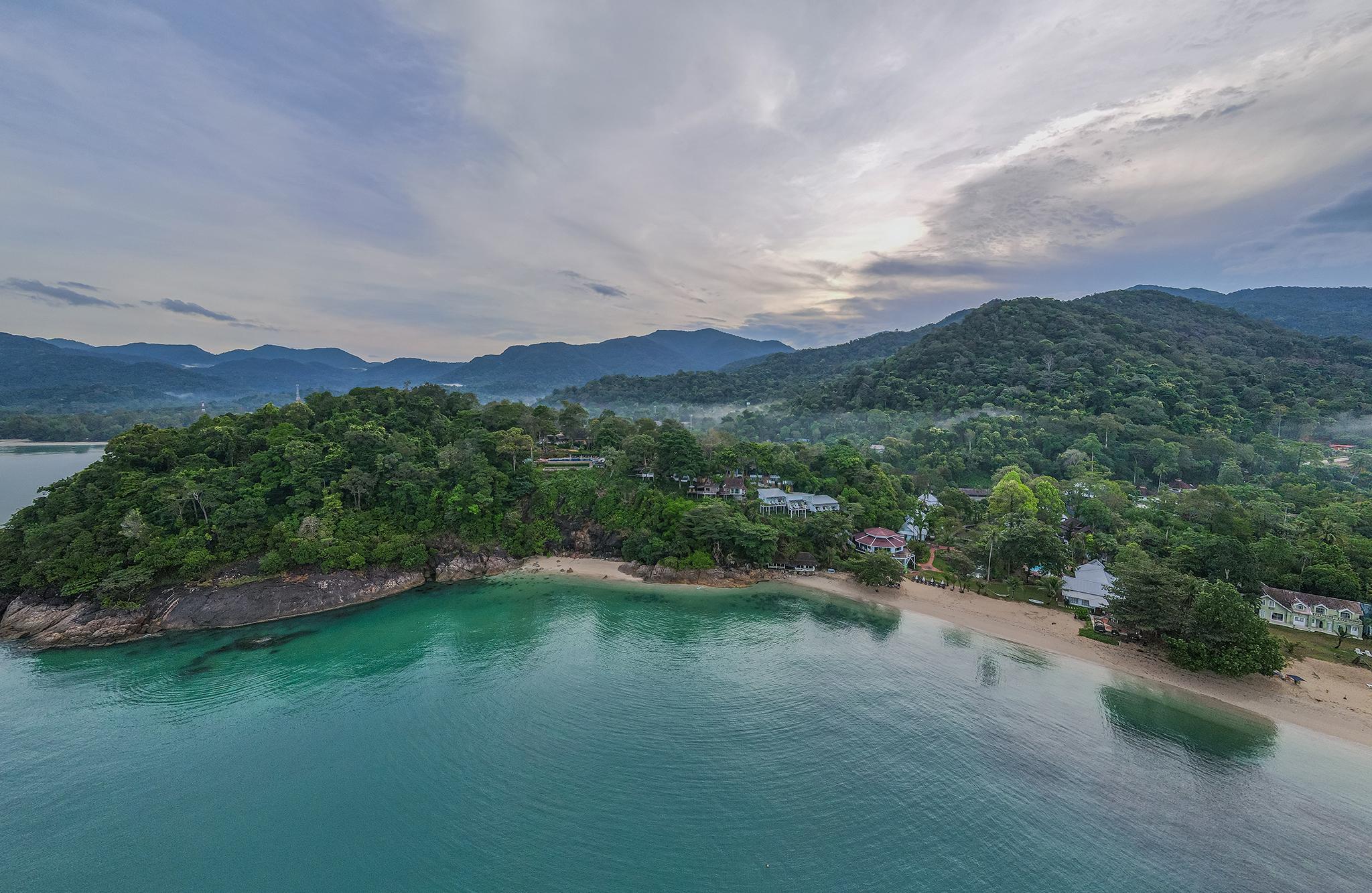 Koh Chang Cliff Beach Resort Kültér fotó