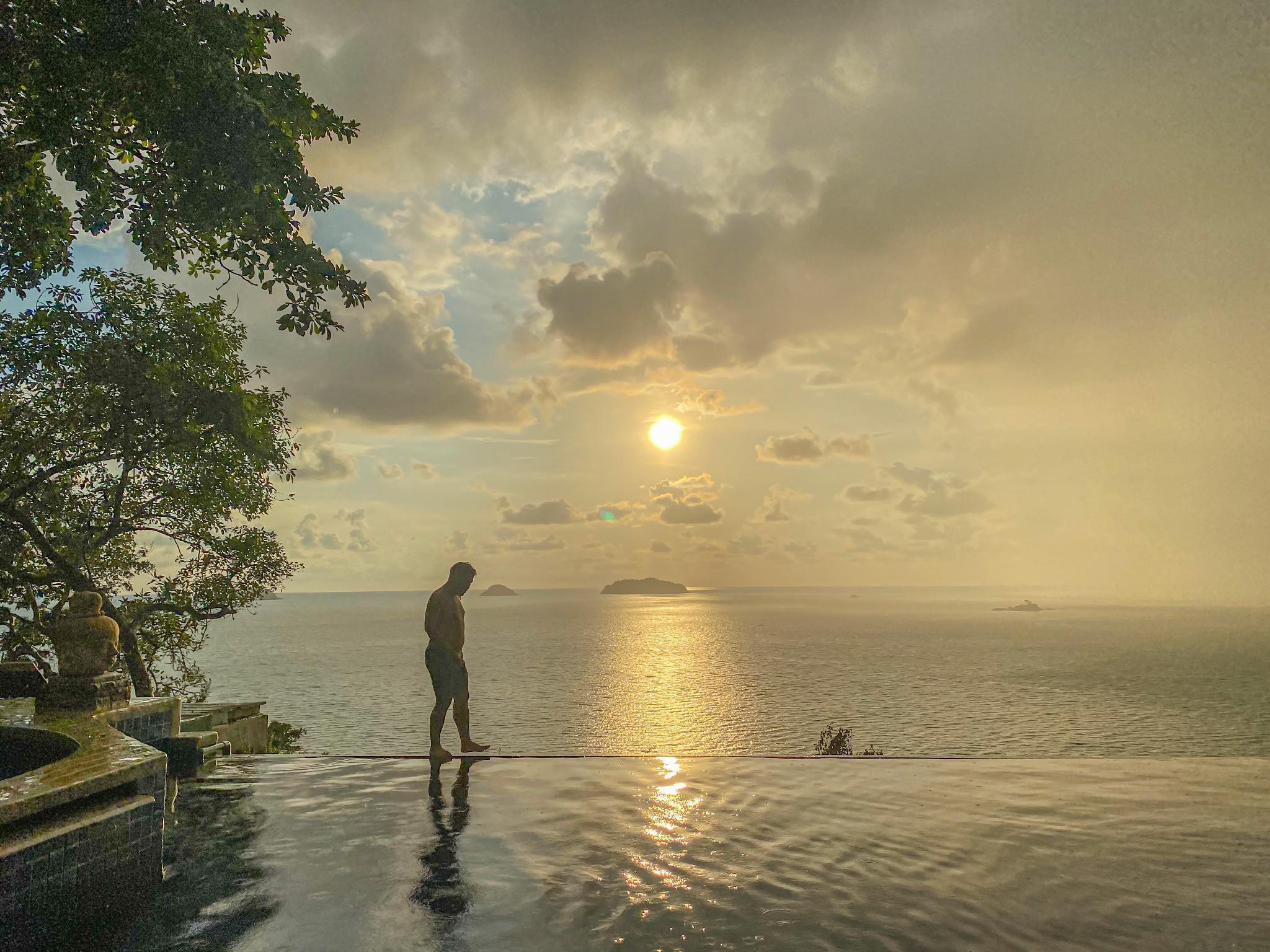 Koh Chang Cliff Beach Resort Kültér fotó