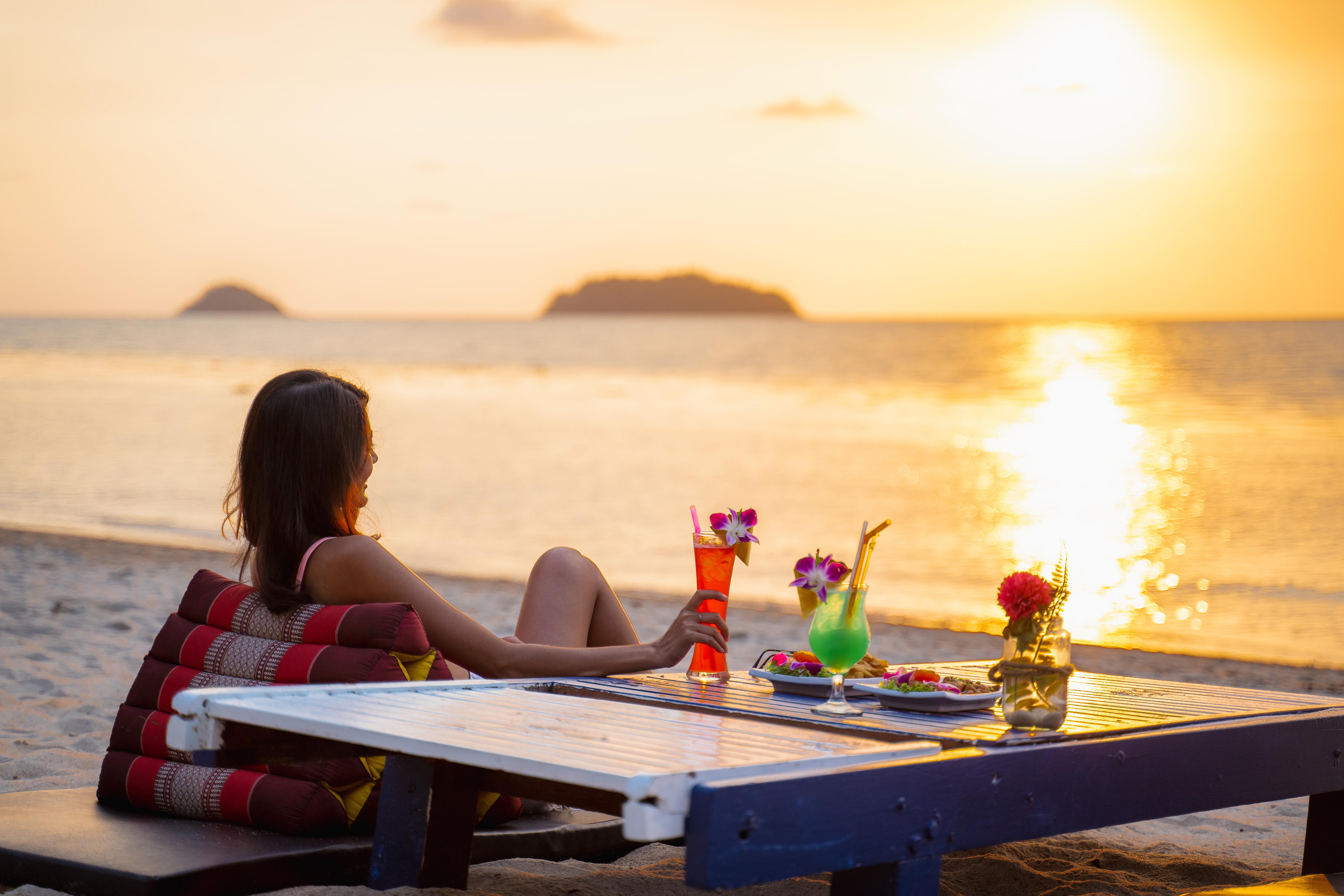 Koh Chang Cliff Beach Resort Kültér fotó