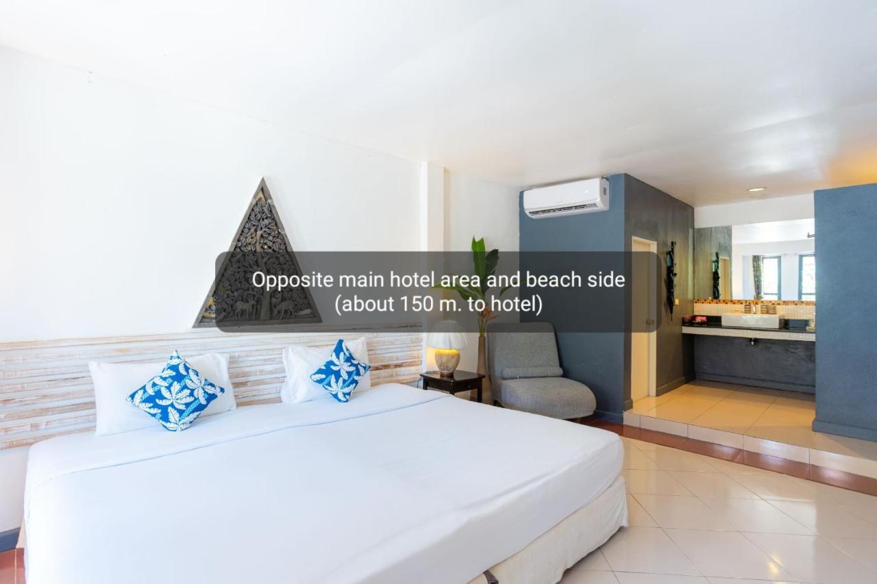 Koh Chang Cliff Beach Resort Szoba fotó