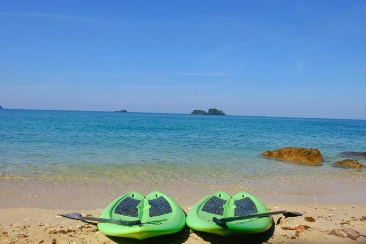 Koh Chang Cliff Beach Resort Kültér fotó