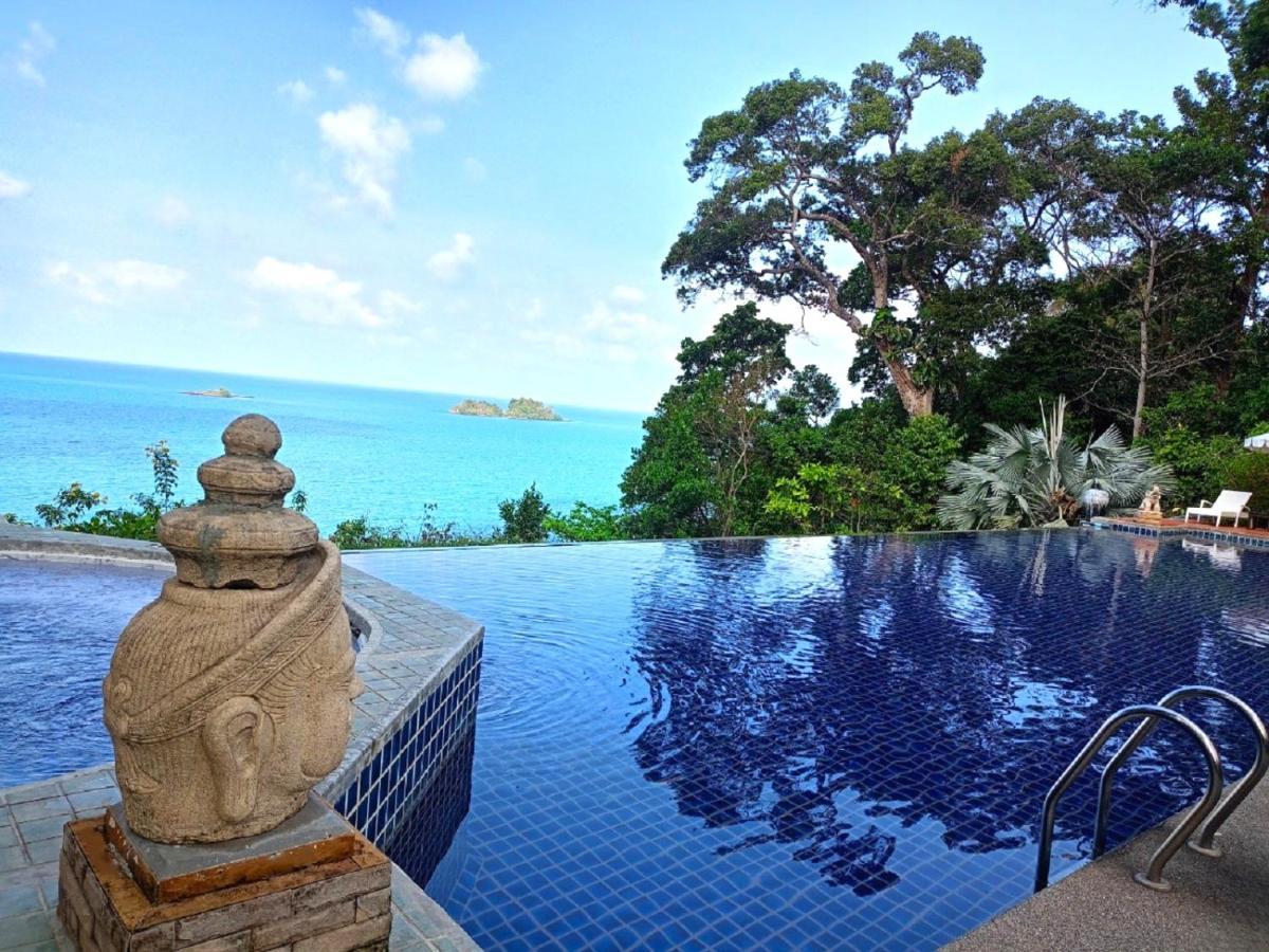 Koh Chang Cliff Beach Resort Kültér fotó