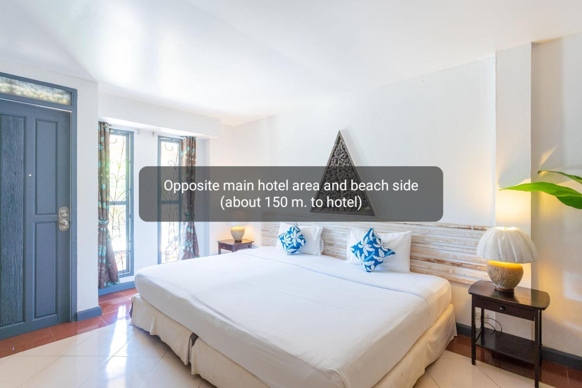 Koh Chang Cliff Beach Resort Kültér fotó