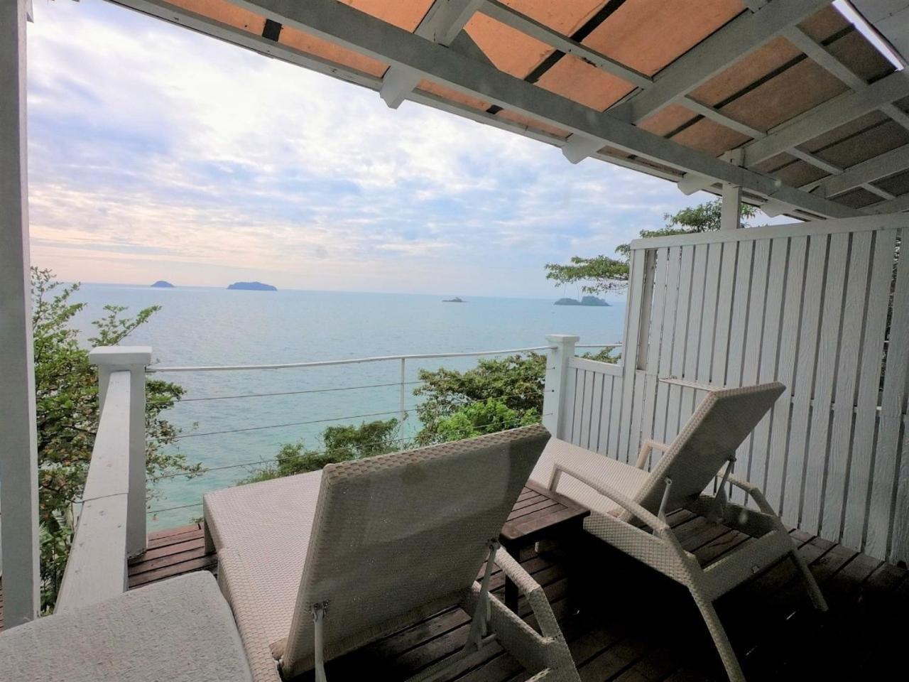 Koh Chang Cliff Beach Resort Kültér fotó