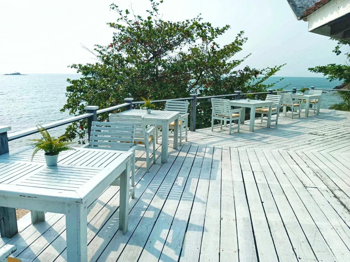 Koh Chang Cliff Beach Resort Kültér fotó