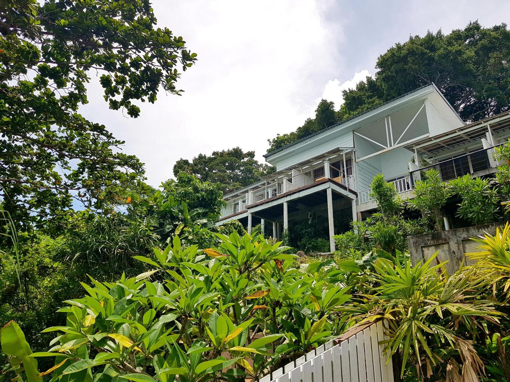 Koh Chang Cliff Beach Resort Kültér fotó