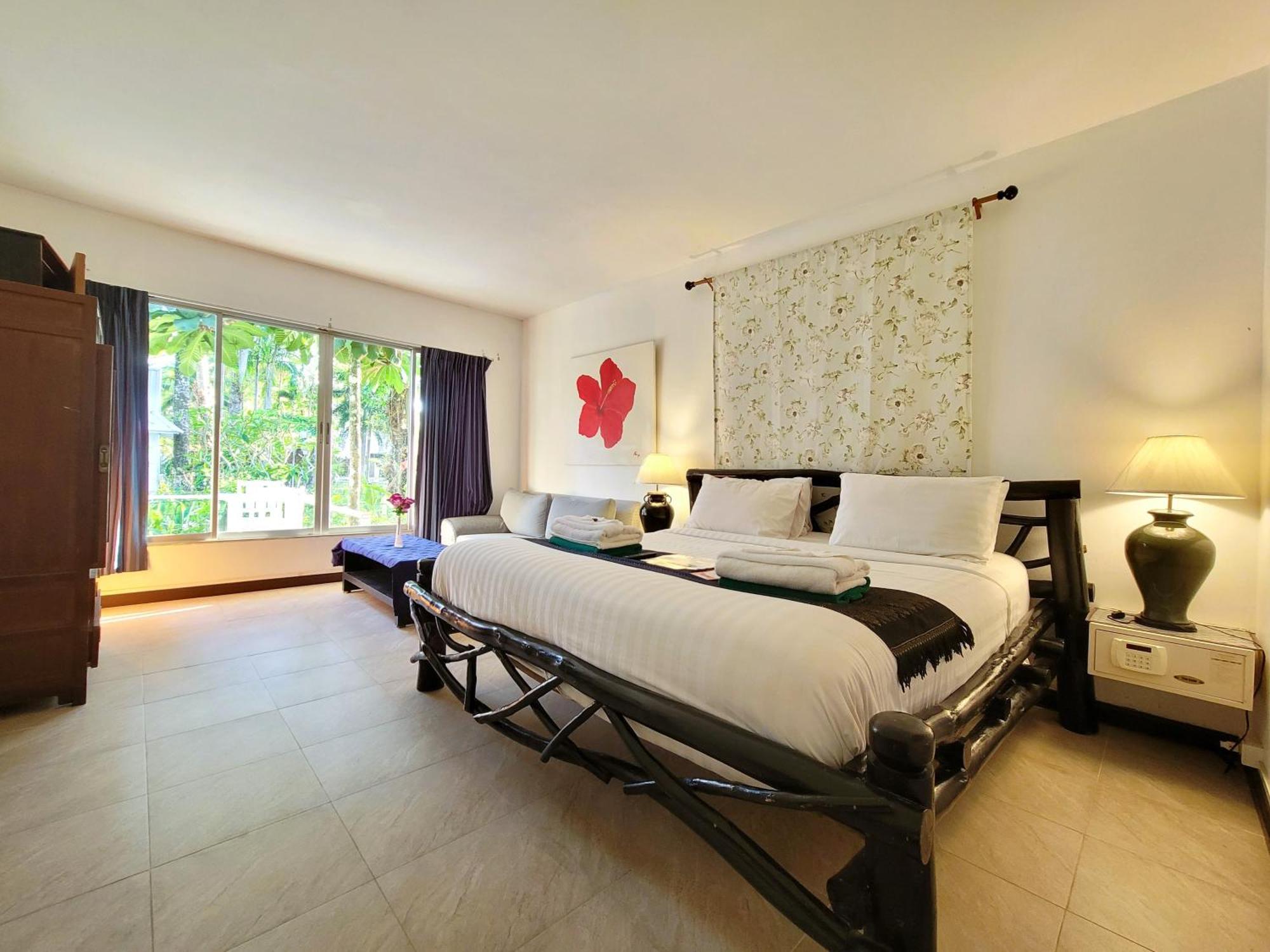 Koh Chang Cliff Beach Resort Kültér fotó