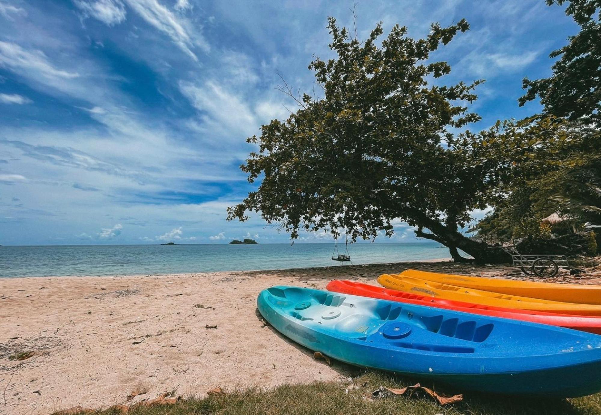 Koh Chang Cliff Beach Resort Kültér fotó