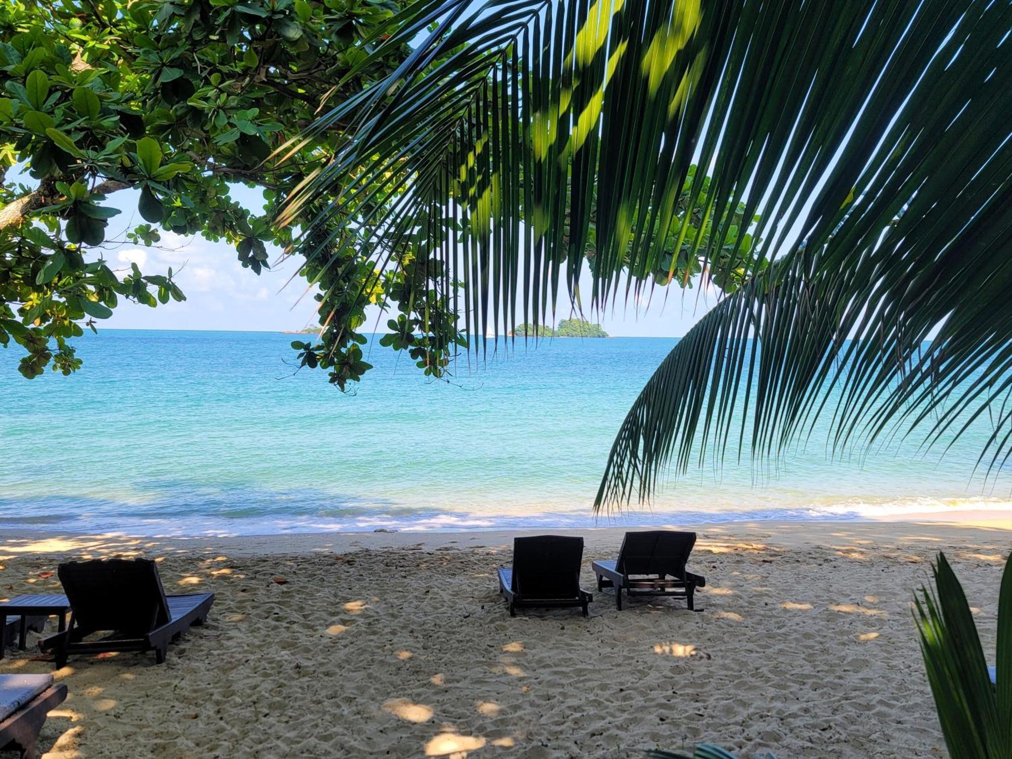 Koh Chang Cliff Beach Resort Kültér fotó