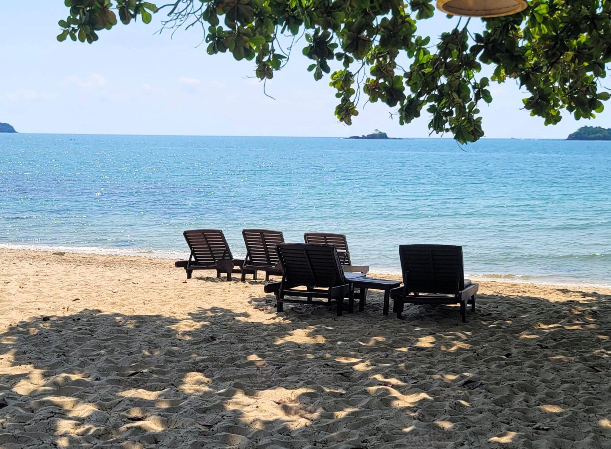 Koh Chang Cliff Beach Resort Kültér fotó