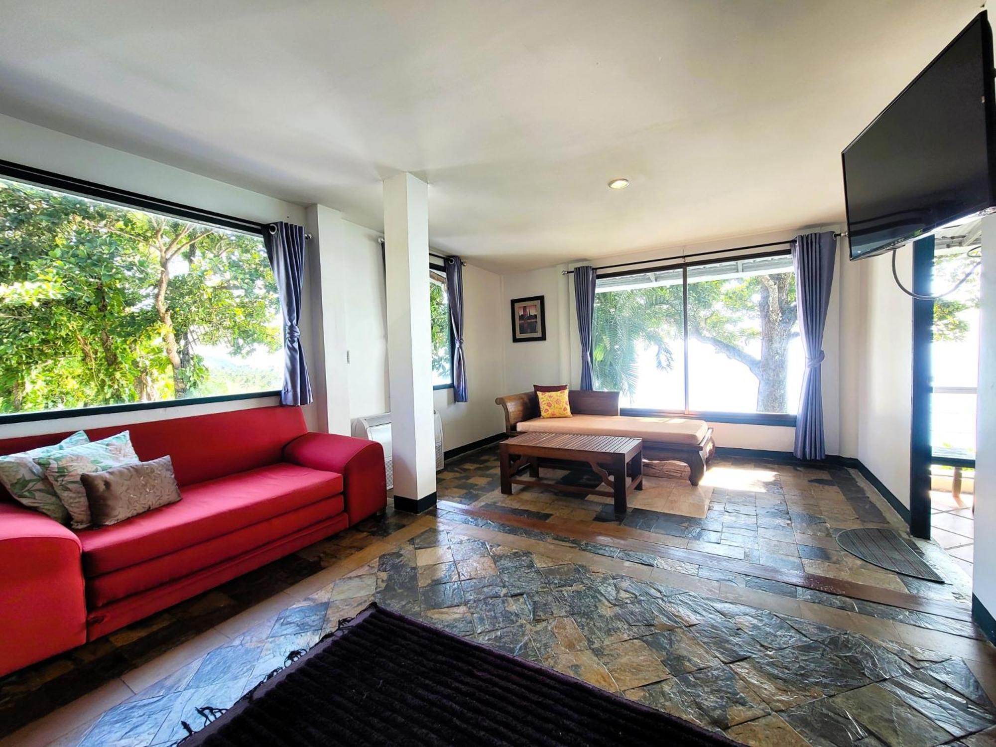 Koh Chang Cliff Beach Resort Szoba fotó