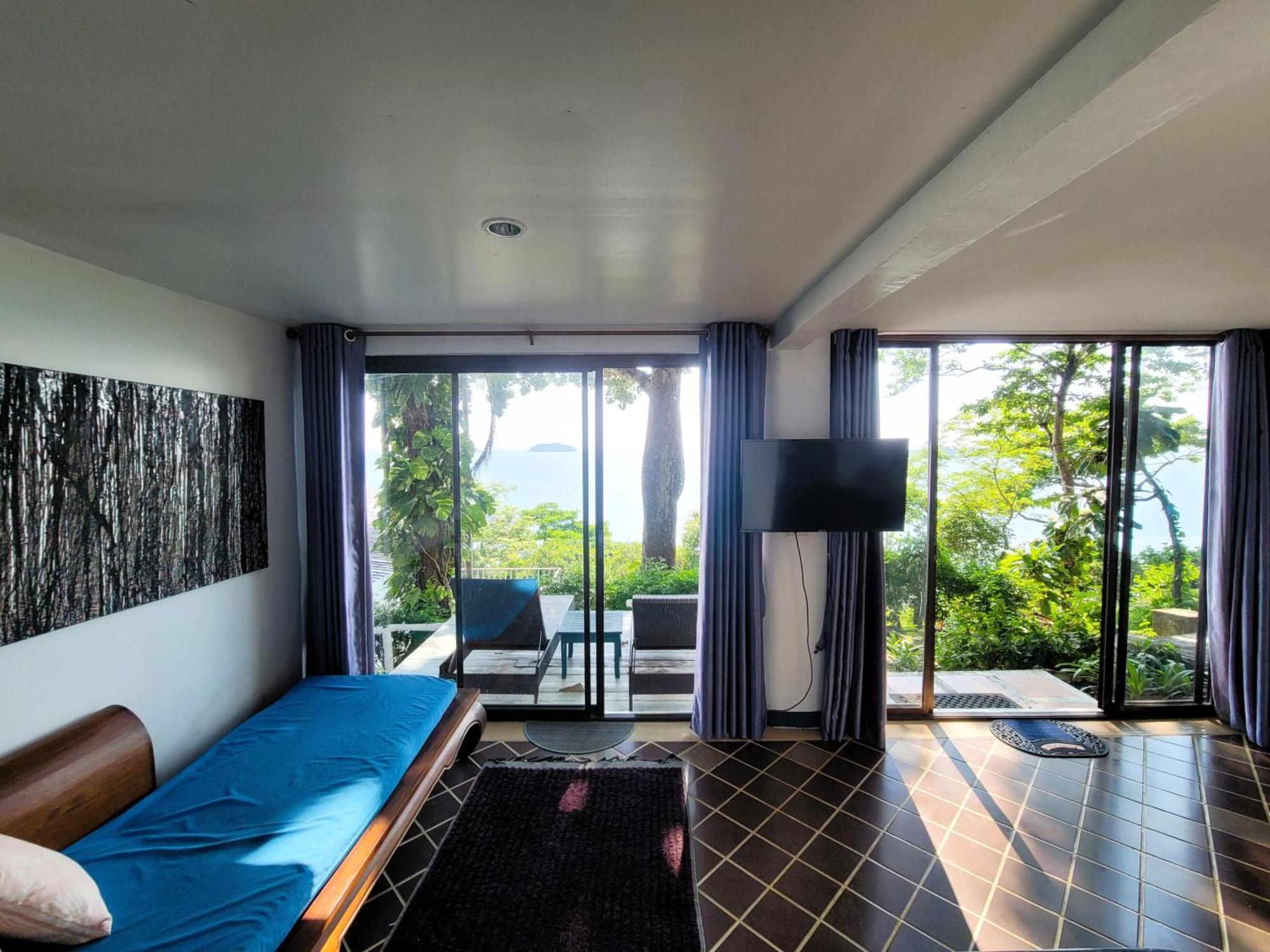 Koh Chang Cliff Beach Resort Szoba fotó
