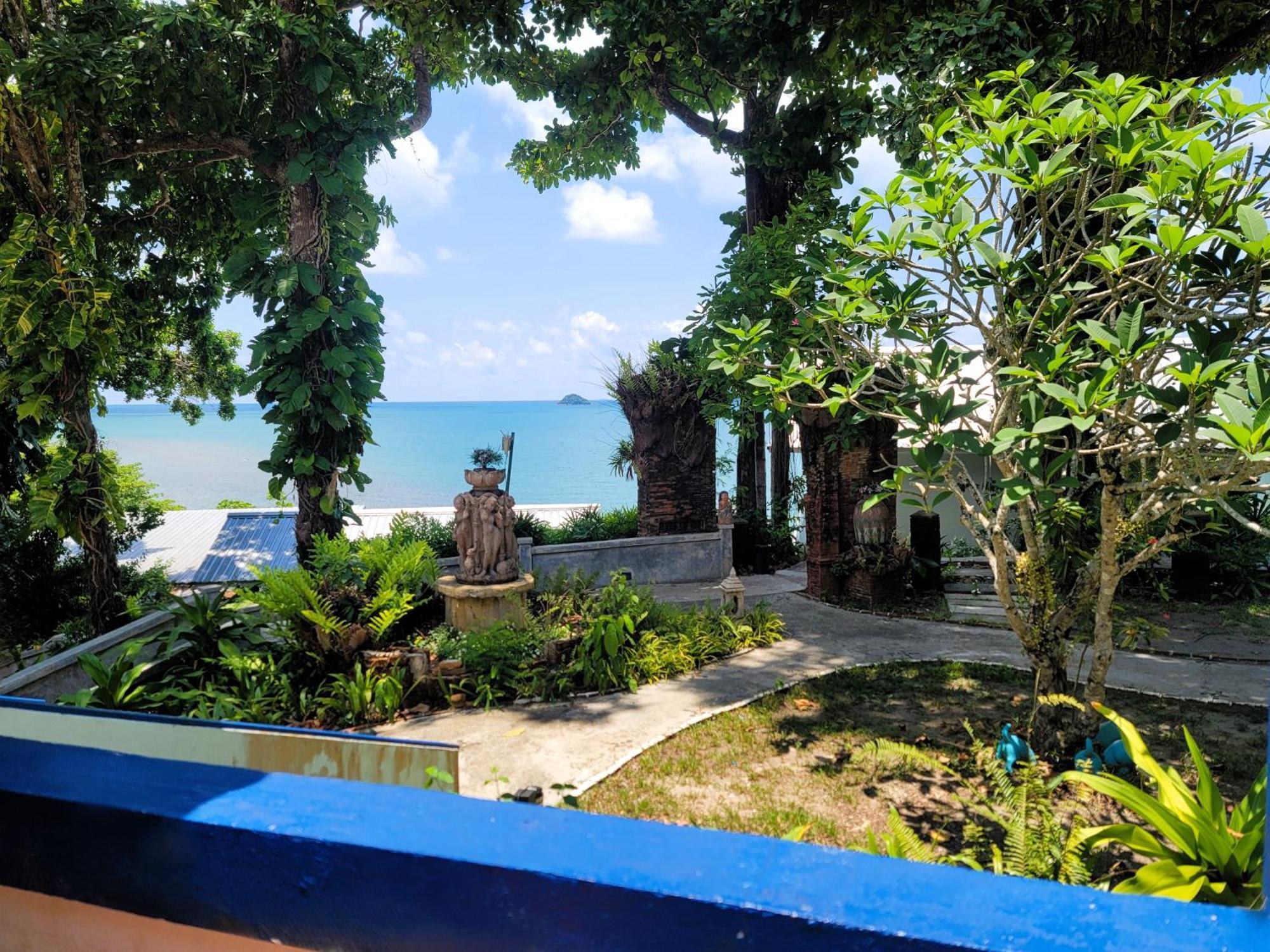 Koh Chang Cliff Beach Resort Szoba fotó