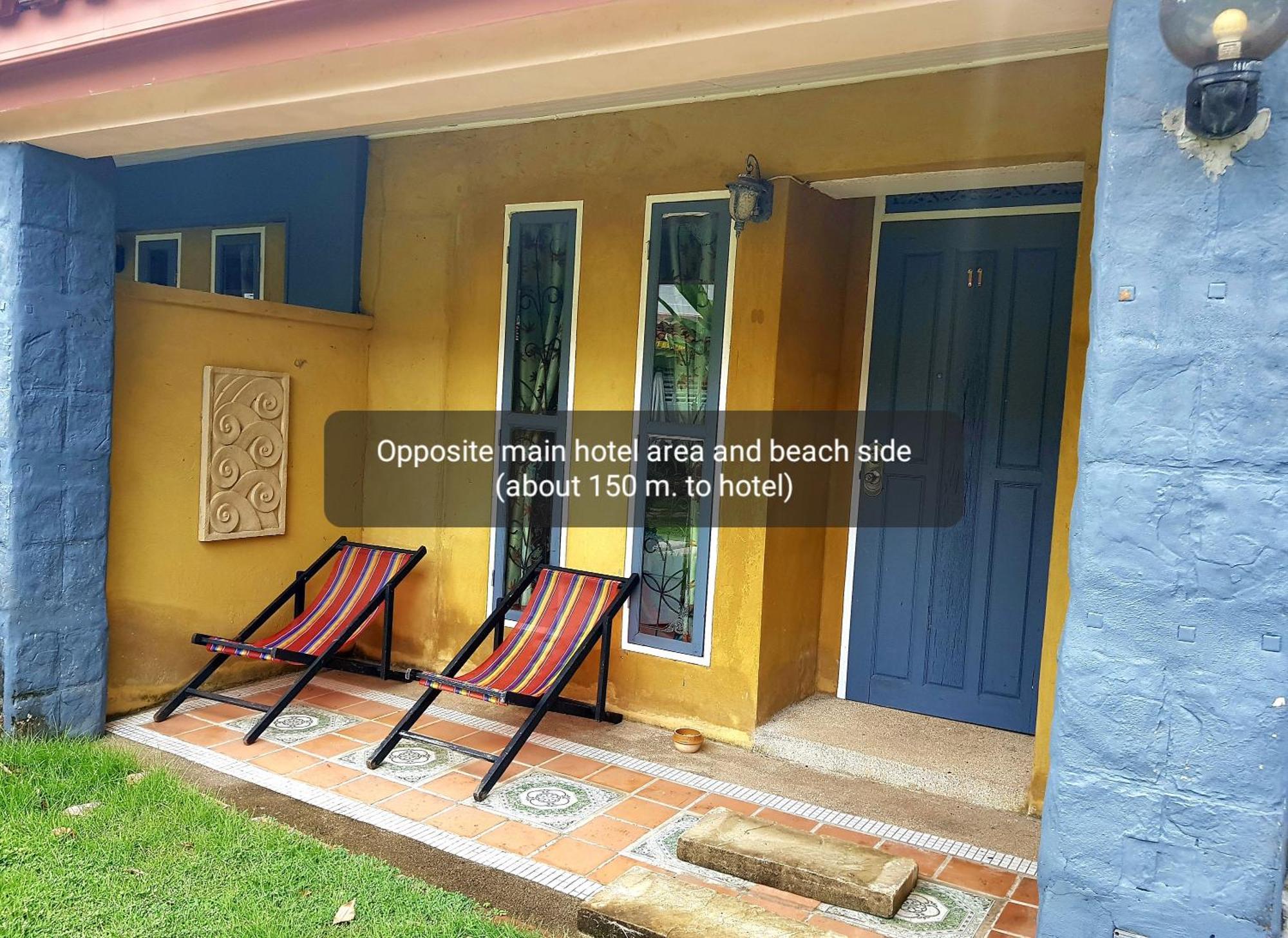 Koh Chang Cliff Beach Resort Szoba fotó
