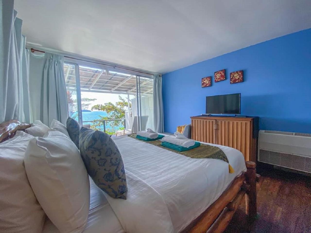 Koh Chang Cliff Beach Resort Szoba fotó