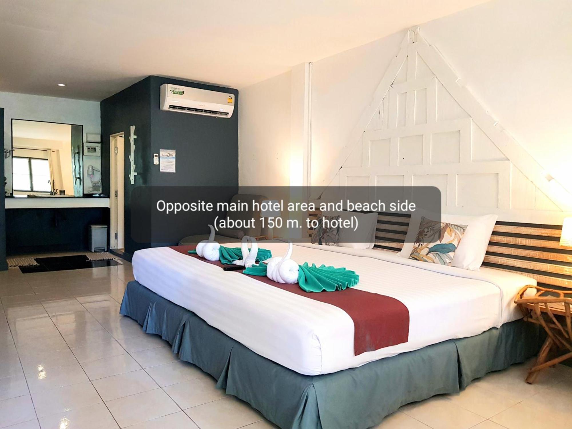 Koh Chang Cliff Beach Resort Szoba fotó