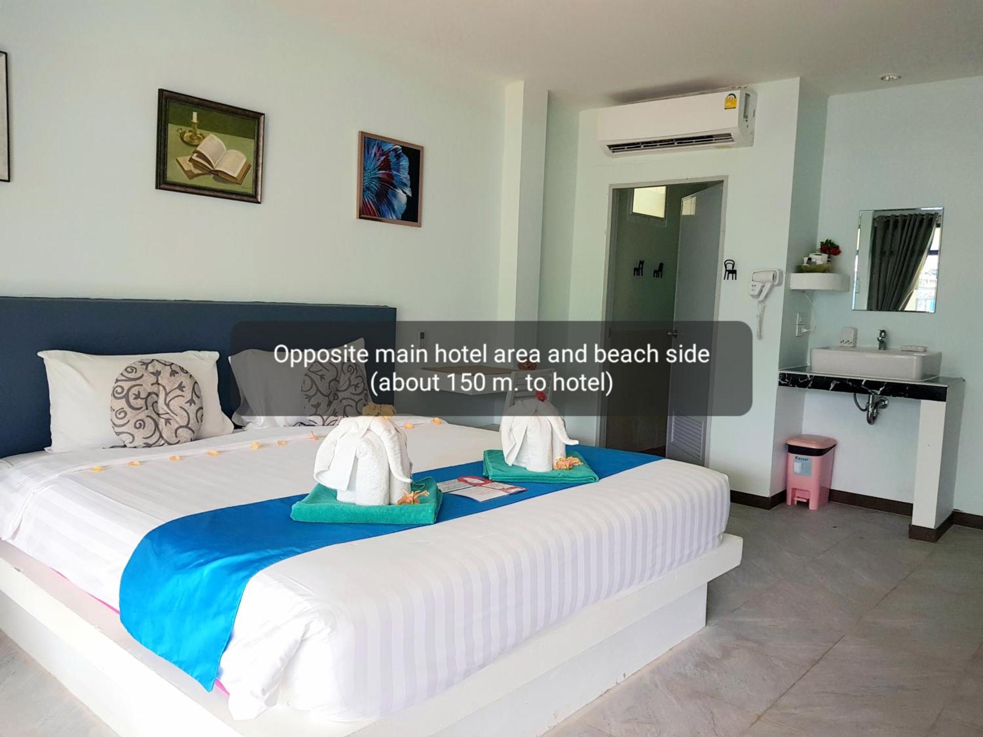 Koh Chang Cliff Beach Resort Szoba fotó