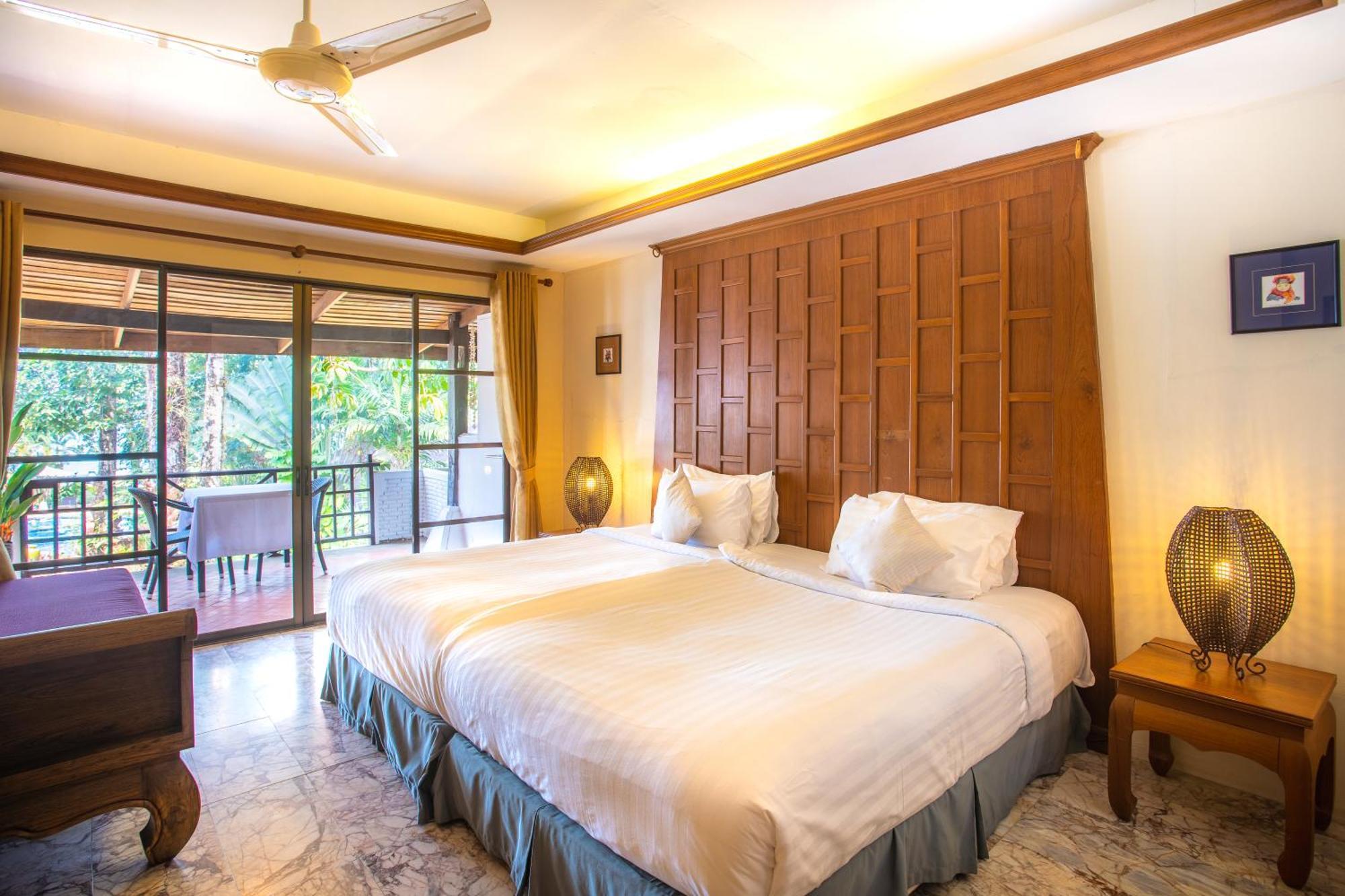 Koh Chang Cliff Beach Resort Szoba fotó