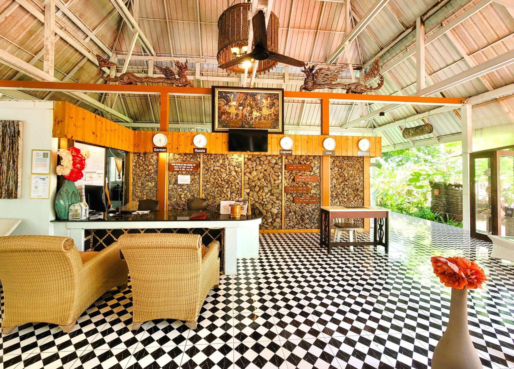Koh Chang Cliff Beach Resort Kültér fotó