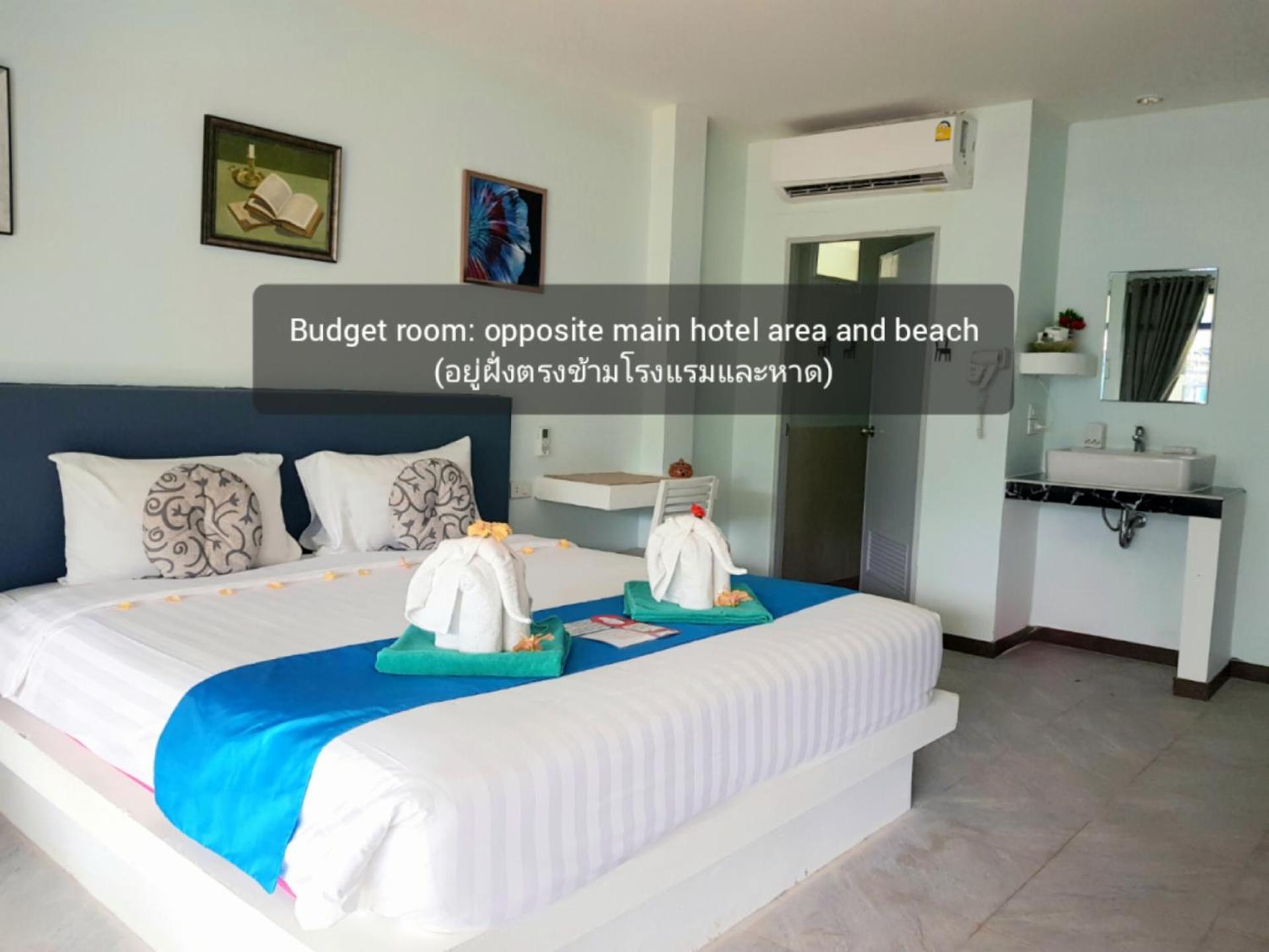 Koh Chang Cliff Beach Resort Szoba fotó
