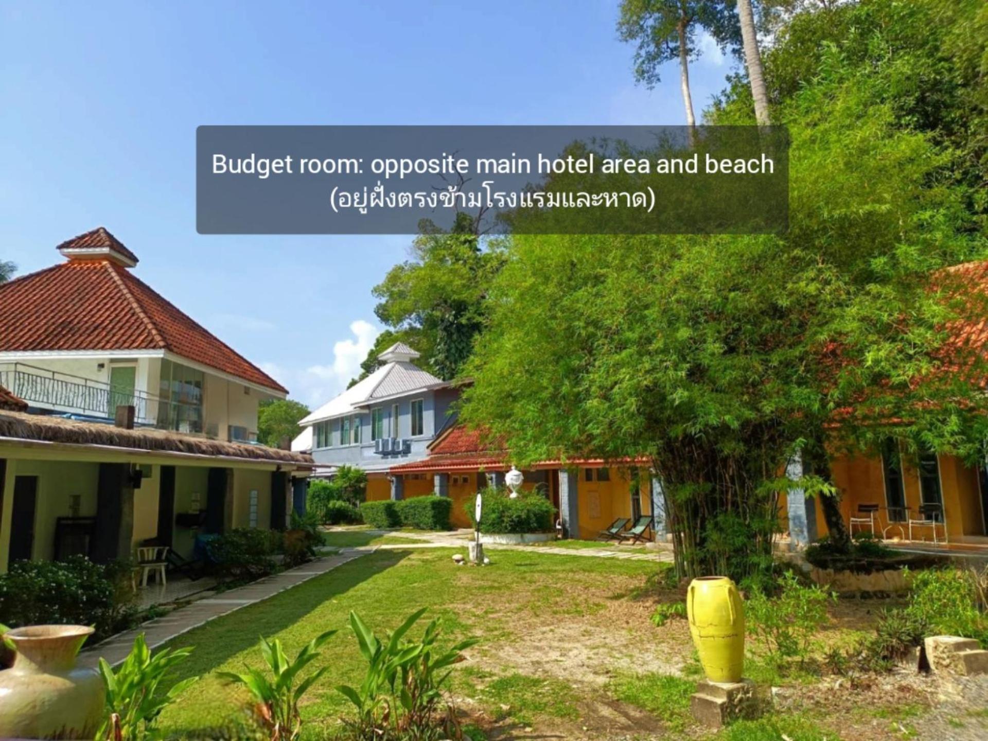 Koh Chang Cliff Beach Resort Kültér fotó