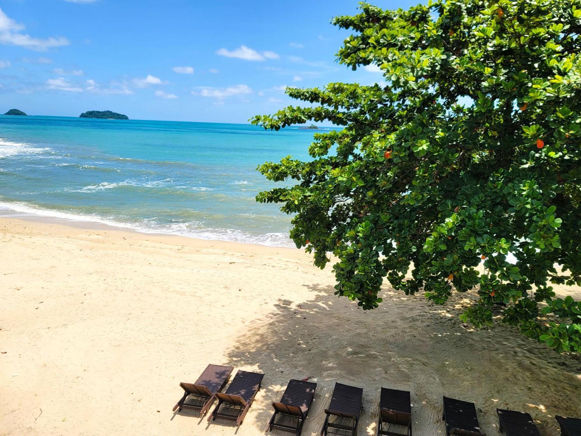 Koh Chang Cliff Beach Resort Kültér fotó